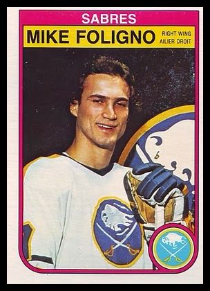 26 Mike Foligno